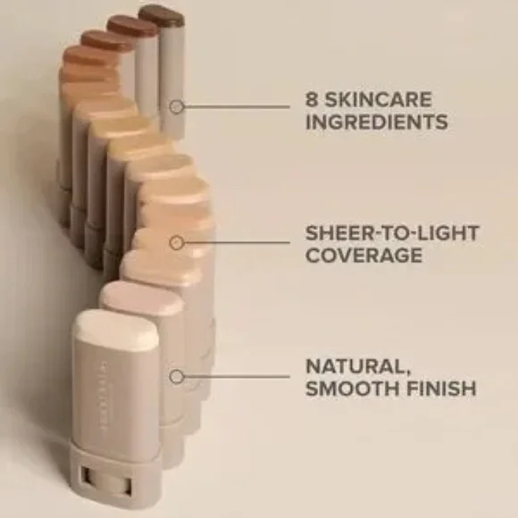 Beauty Balm Serum Boosted Skin Tint in1,2,3,4,5,6,7,8,9,10,NEW UNUSED - Picture 12 of 12